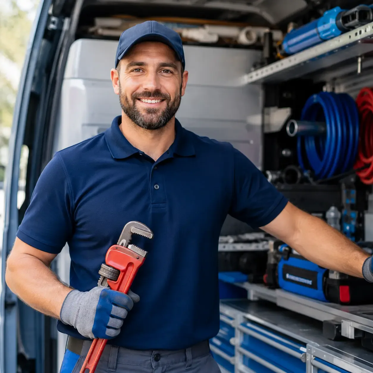 Local emergency plumbing professionals in Hillsdale, IN
